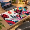 Demon of the Rising Sun 60x40 Gaming Mousepad Demon Of The Rising Sun Dizüstü Gaming Mousepad