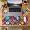 Color Mandala Dizüstü Gaming Mousepad