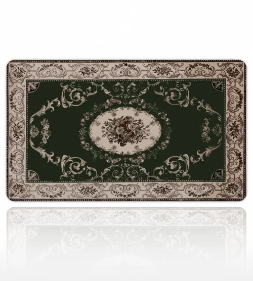 Heritage Rug 60x40 Gaming Mousepad Halı Desenleri Heritage Rug Dizüstü Gaming Mousepad