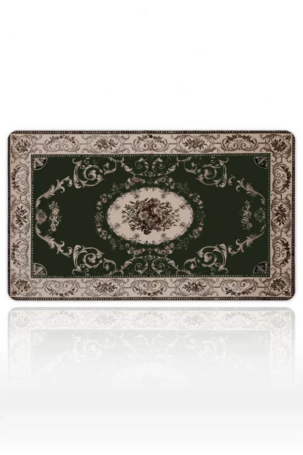 Heritage Rug 60x40 Gaming Mousepad Halı Desenleri Heritage Rug Dizüstü Gaming Mousepad