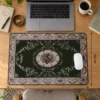 Heritage Rug 60x40 Gaming Mousepad Halı Desenleri Heritage Rug Dizüstü Gaming Mousepad