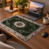 Heritage Rug 60x40 Gaming Mousepad Halı Desenleri Heritage Rug Dizüstü Gaming Mousepad