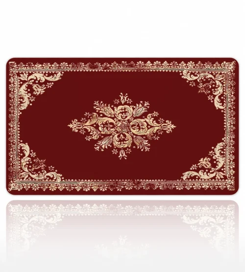 Red Carpet 60x40 Gaming Mousepad Red Carpet Dizüstü Gaming Mousepad