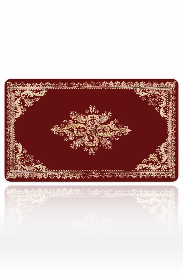 Red Carpet Dizüstü Gaming Mousepad