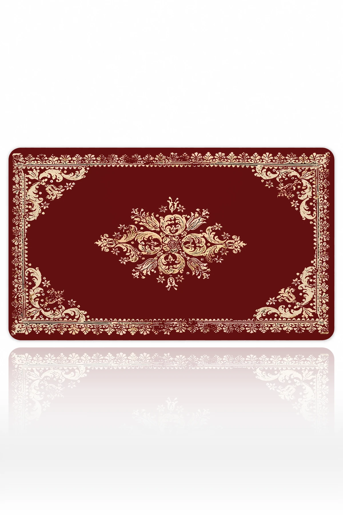 Red Carpet Dizüstü Gaming Mousepad