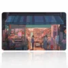 Tokyo Market Dizüstü Gaming Mousepad