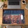 Tokyo Market Dizüstü Gaming Mousepad