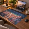 Tokyo Market Dizüstü Gaming Mousepad