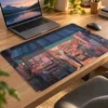 Tokyo Market Dizüstü Gaming Mousepad