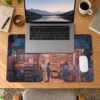 Tokyo Market Dizüstü Gaming Mousepad