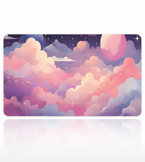 Cloud Fantasy 60x40 Gaming Mousepad Cloud Fantasy Dizüstü Gaming Mousepad