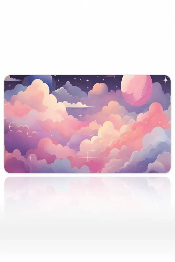 Cloud Fantasy Dizüstü Gaming Mousepad