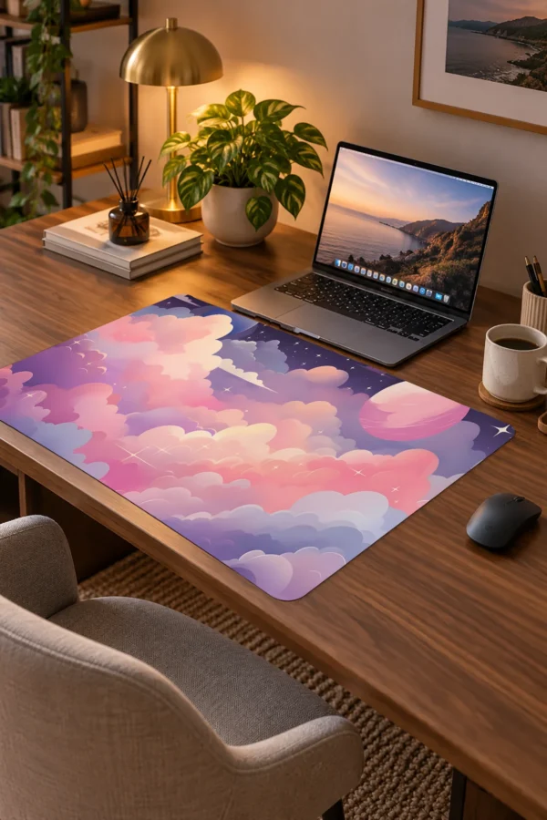Cloud Fantasy Dizüstü Gaming Mousepad
