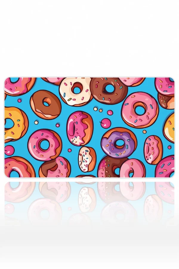 Donutverse Dizüstü Gaming Mousepad