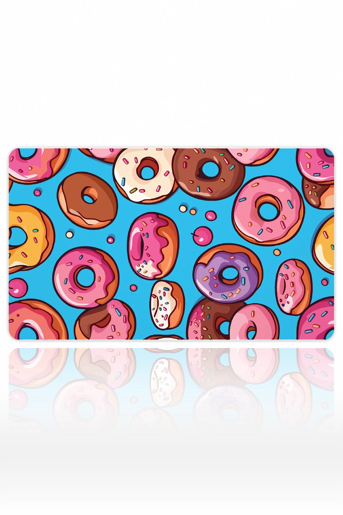 Donutverse Dizüstü Gaming Mousepad