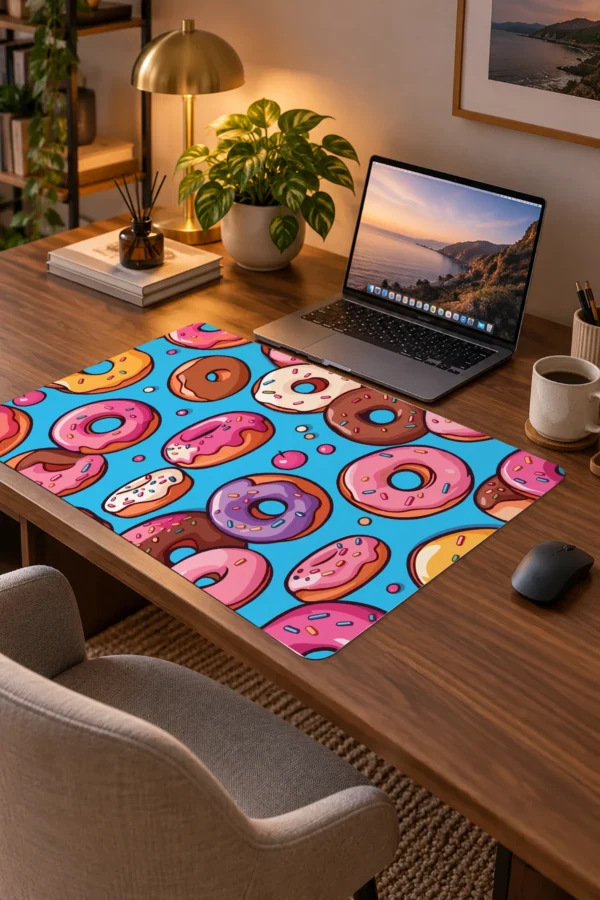 Donutverse Dizüstü Gaming Mousepad