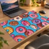 Donutverse Dizüstü Gaming Mousepad
