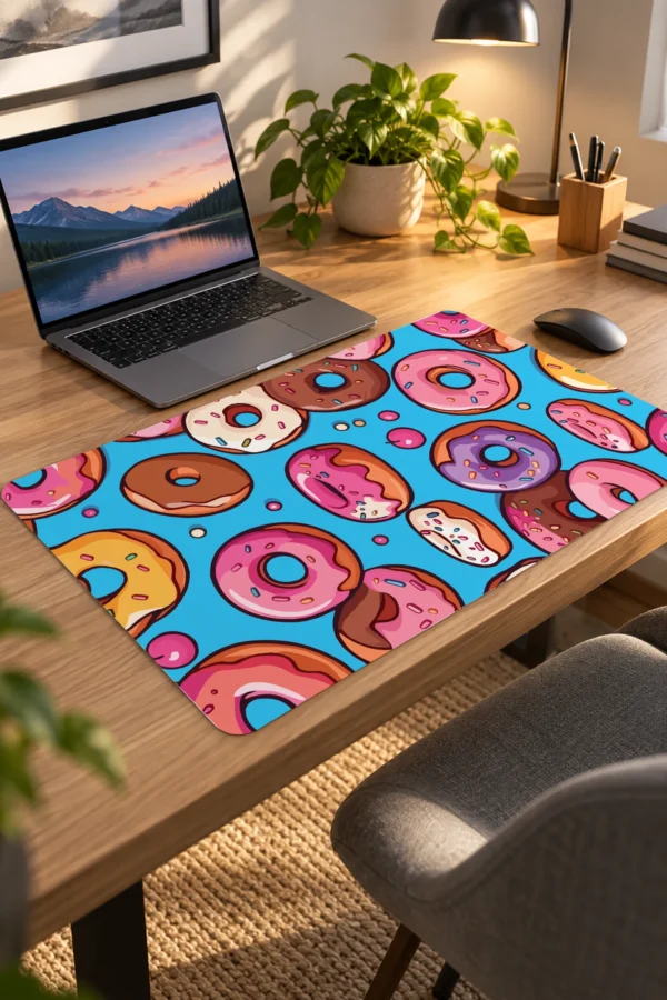 Donutverse Dizüstü Gaming Mousepad