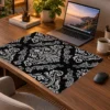 Silver Baroque Dizüstü Gaming Mousepad
