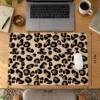 Leopar Desen ETSY-401 Dizüstü Gaming Mousepad
