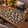 Leopar Desen ETSY-401 Dizüstü Gaming Mousepad