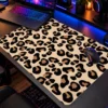 Leopar Desen ETSY-401 Dizüstü Gaming Mousepad