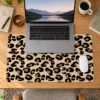 Leopar Desen ETSY-401 Dizüstü Gaming Mousepad