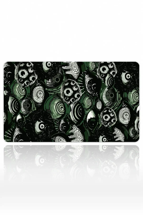 Forest Orbits Dizüstü Gaming Mousepad