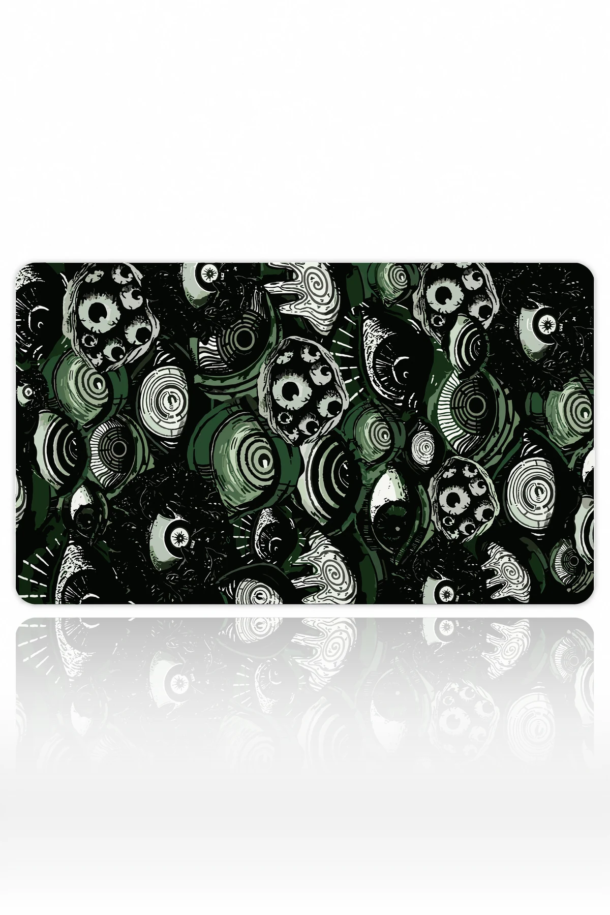 Forest Orbits Dizüstü Gaming Mousepad