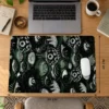 Forest Orbits Dizüstü Gaming Mousepad
