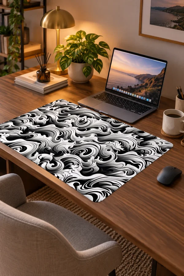 Silent Tide Dizüstü Gaming Mousepad