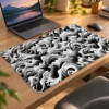 Silent Tide Dizüstü Gaming Mousepad