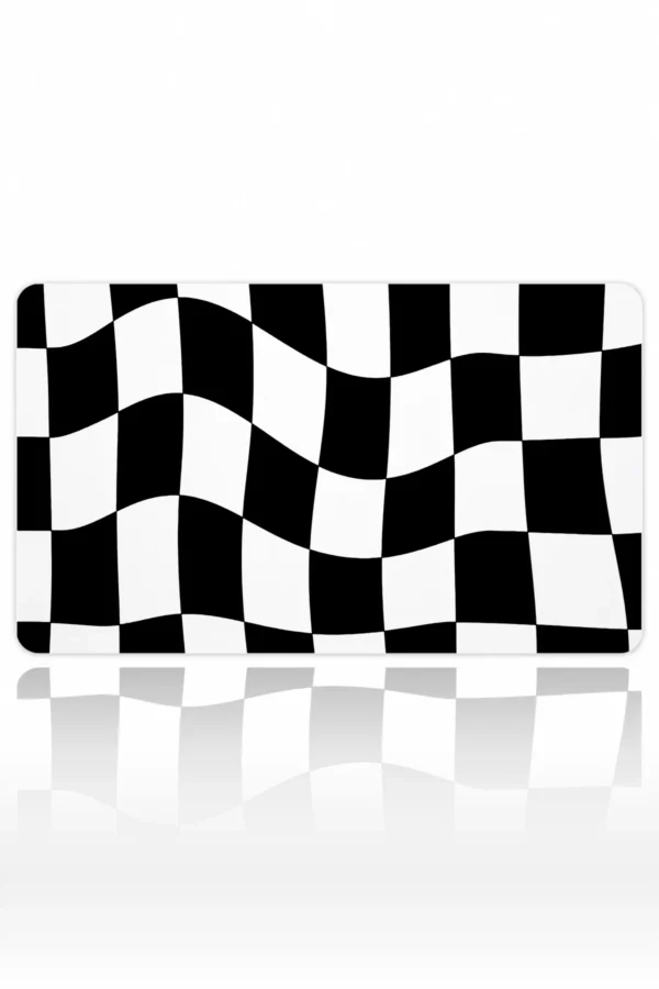 Racing Grid Dizüstü Gaming Mousepad