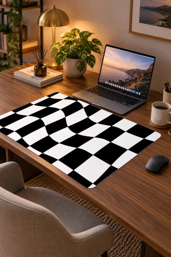 Racing Grid Dizüstü Gaming Mousepad
