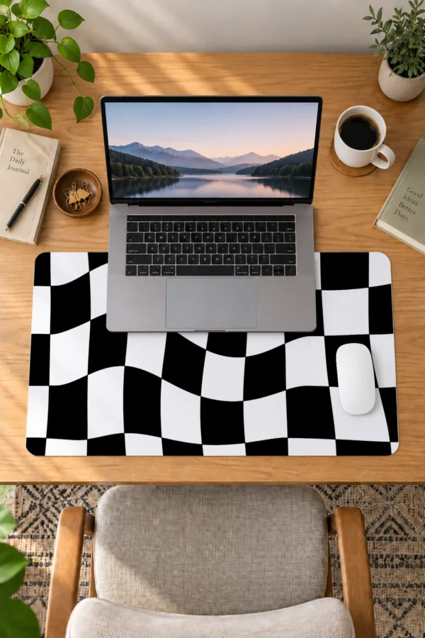 Racing Grid Dizüstü Gaming Mousepad