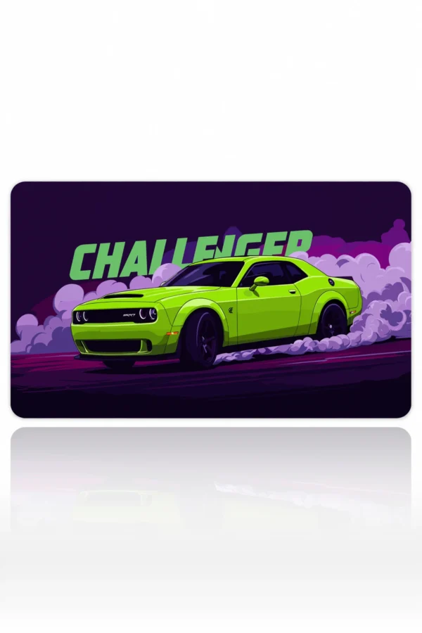 Araba Modelleri Challanger Dizüstü Gaming Mousepad