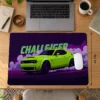 Araba Modelleri Challanger Dizüstü Gaming Mousepad