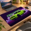Araba Modelleri Challanger Dizüstü Gaming Mousepad