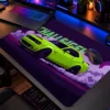 Araba Modelleri Challanger Dizüstü Gaming Mousepad