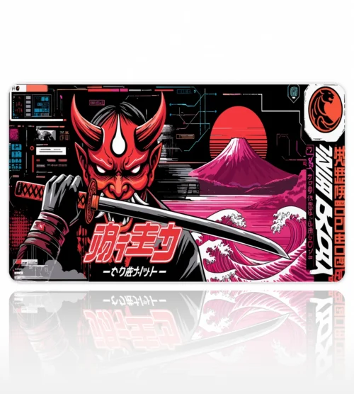 Encoded Darkness 60x40 Gaming Mousepad Encoded Darkness Dizüstü Gaming Mousepad