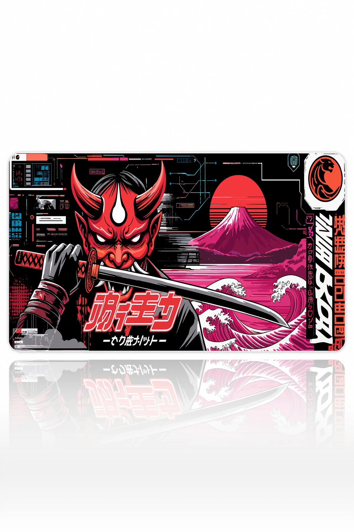 Encoded Darkness Dizüstü Gaming Mousepad