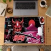 Encoded Darkness Dizüstü Gaming Mousepad