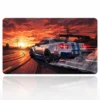 Street Phantom 60x40 Gaming Mousepad Araba Modelleri Street Phantom Dizüstü Gaming Mousepad