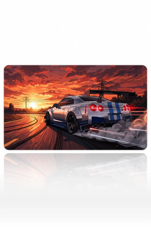Street Phantom 60x40 Gaming Mousepad Araba Modelleri Street Phantom Dizüstü Gaming Mousepad