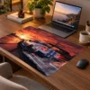 Street Phantom 60x40 Gaming Mousepad Araba Modelleri Street Phantom Dizüstü Gaming Mousepad