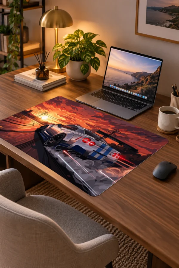 Street Phantom 60x40 Gaming Mousepad Araba Modelleri Street Phantom Dizüstü Gaming Mousepad