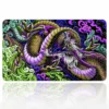 Ember Dragon Mor Dizüstü Gaming Mousepad