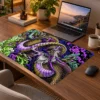 Ember Dragon Mor Dizüstü Gaming Mousepad