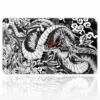 Ember Dragon Siyah Beyaz Dizüstü Gaming Mousepad