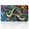 Ember Dragon Yeşil 60x40 Gaming Mousepad Ember Dragon Yeşil Dizüstü Gaming Mousepad